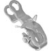 Patte de frein tambour arri�re pour scooter chinois 50cc 4 temps