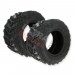 * Paire de pneu Arriere pour Quad Bashan BS200S-7 (20x10-10)