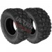 * Paire de pneu Arriere pour Quad Bashan BS250S-11 (250-55-9)