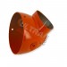 Botier de phare pour Skyteam DAX orange
