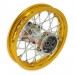 Jante arrire Dirt Bike 1.40 x 10'' OR (type 1)