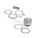 Kit Piston pour Scooter Chinois GY6 50cc (139QMA-139QMB)