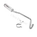 Pot Dirt bike UD Racing (Chrome)