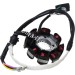 Stator d'allumage pour quad Bashan 200cc (BS200S-7)