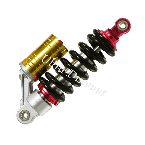 Reglage amortisseur dirt bike