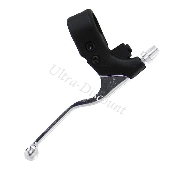 Poignée de frein gauche pour Pocket Quad (type 2), Pieces pocket quad