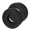 * Paire de pneus Avant Route Quad Bashan 200cc BS200S3 (19x7.00-8)