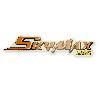 Autocollant SkyTeam pour Skymax pro (orange-noir-jaune)