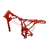 Cadre rouge pour ACE Skyteam - Ancienne version (avant 01.11.2014)
