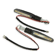 Clignotants  bandes Led pour Shineray XY150STE