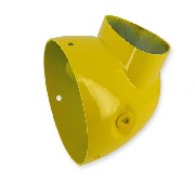 Botier de phare pour Skyteam DAX jaune