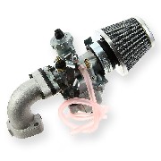 Kit Carburation de 26mm pour Dax 50cc  125cc