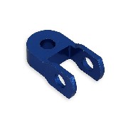 Rhausseur 3cm de garde au sol pour dirt bike (Bleu)