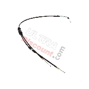 Cable d'Acclrateur pour Yamaha PW50