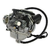 Carburateur Mikuni de 24 mm pour scooter 4 temps Haute Qualit