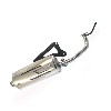 Pot scooter chinois 50 cc moteur 2 temps