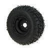 Roue droite 18x9.50-8 complte pour quad 110 -125cc