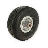 * Roue arrire complte 4.10/3.50-4 pour trottinette thermique