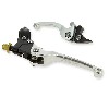Paire de levier Dirt Bike en aluminium UD Racing ( Alu type2 )