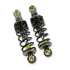 Amortisseurs Avant rglable pour GoKart 185mm (Noir)