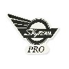 Autocollant SkyTeam Pro pour rservoir Skymini (droit)