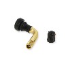 Valve coude pour pneu Tubeless (11mm)