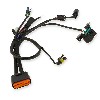 Cable de connexion 1 pour Unit� de commande pour Skyteam Skimini EURO5 - NOUVELLE VERSION