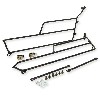 Kit de panier centrale pour E-mini Skyteam - NOIR