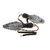 Paire de Clignotants � Led pour Citycoco