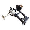 Train arri�re complet pour Quad Bashan 300cc BS300AU-2