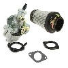 * Kit carburateur de 30mm pour quad + adaptateur de pipe