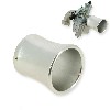 Air funnel en aluminium pour Pbr ( L: 57mm )