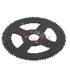 Couronne renforc�e de 76 dents petit pas