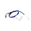 Cable d'Acclrateur Bleu pour Pocket Bike MTA4 (Type A)