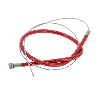 Câbles de frein Avant tuning rouge (35cm)