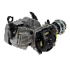 * Moteur d'Origine Complet 49cc avec Cloche Noire pour Pocket Supermotard