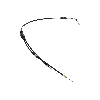 Cable d'Acclrateur pour Yamaha PW50