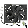 Ventilateur pour quad (type 5)