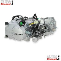 Moteur EURO4 Dax Skyteam Skymax 125cc photos 1