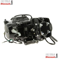 Moteur EURO4 Dax Skyteam Skymax 125cc - Noir photos 1