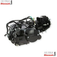 Moteur 125cc Euro3 Skyteam T-Rex (Noir) photos 1