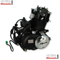 Moteur 50cc verticale (139FMA) Ace Skyteam (Noir) photos 1