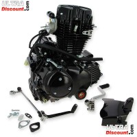 Moteur CGP125 125cc Ace Skyteam (ST156FMI) (Noir) images 2