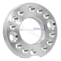 Adaptateur de pipe pour PBR 50cc  125cc (22mm) photos 1
