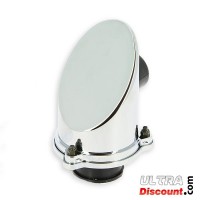Filtre  air T-REX 50cc (Chrome) photos 1