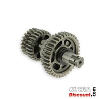 Arbre auxilliaire  pour moteur 125cc pour Dax Skyteam photos 2