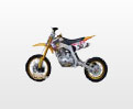 Dirt bike 250
