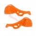 Protection de main Orange pour Shineray 250 STIXE ST9E