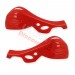 Protection de main Rouge pour Quad Chinois 200cc