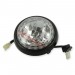 Phare avant LED Noir pour Dax Skyteam Skymax 50-125cc Euro4